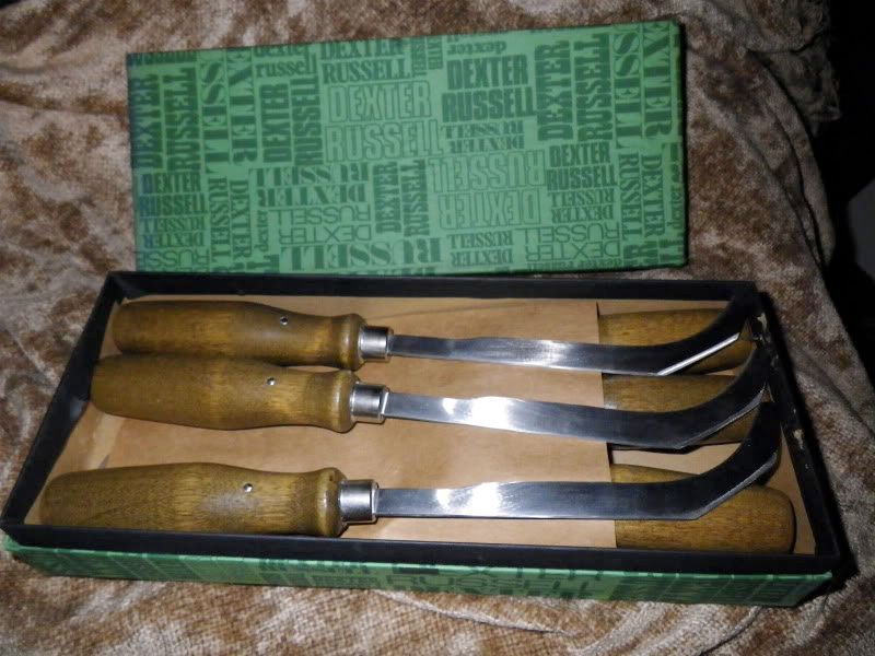 The Banana Knife A Great American Tool